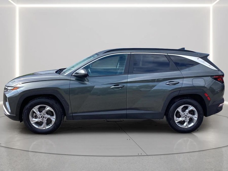 2023 HYUNDAI TUCSON 2023 Grey