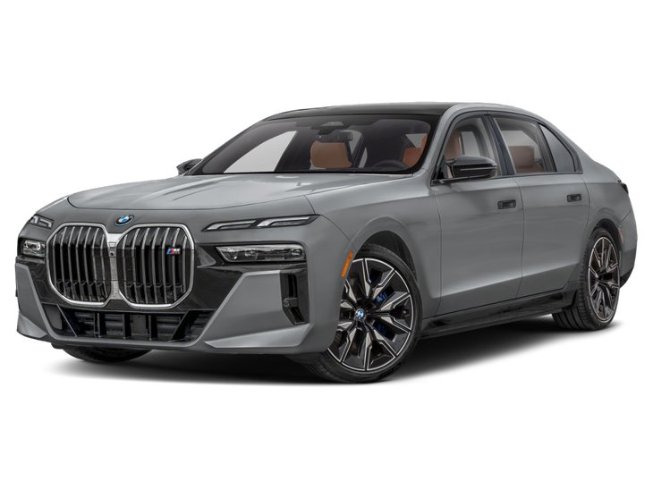 2026 BMW i7 M70 xDrive
