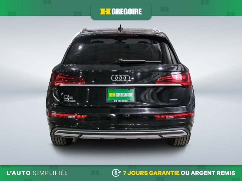 2023 Audi Q5 Black Saint-Eustache - photo #5