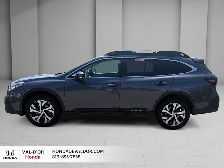 2022 Subaru Outback 2022 Blue