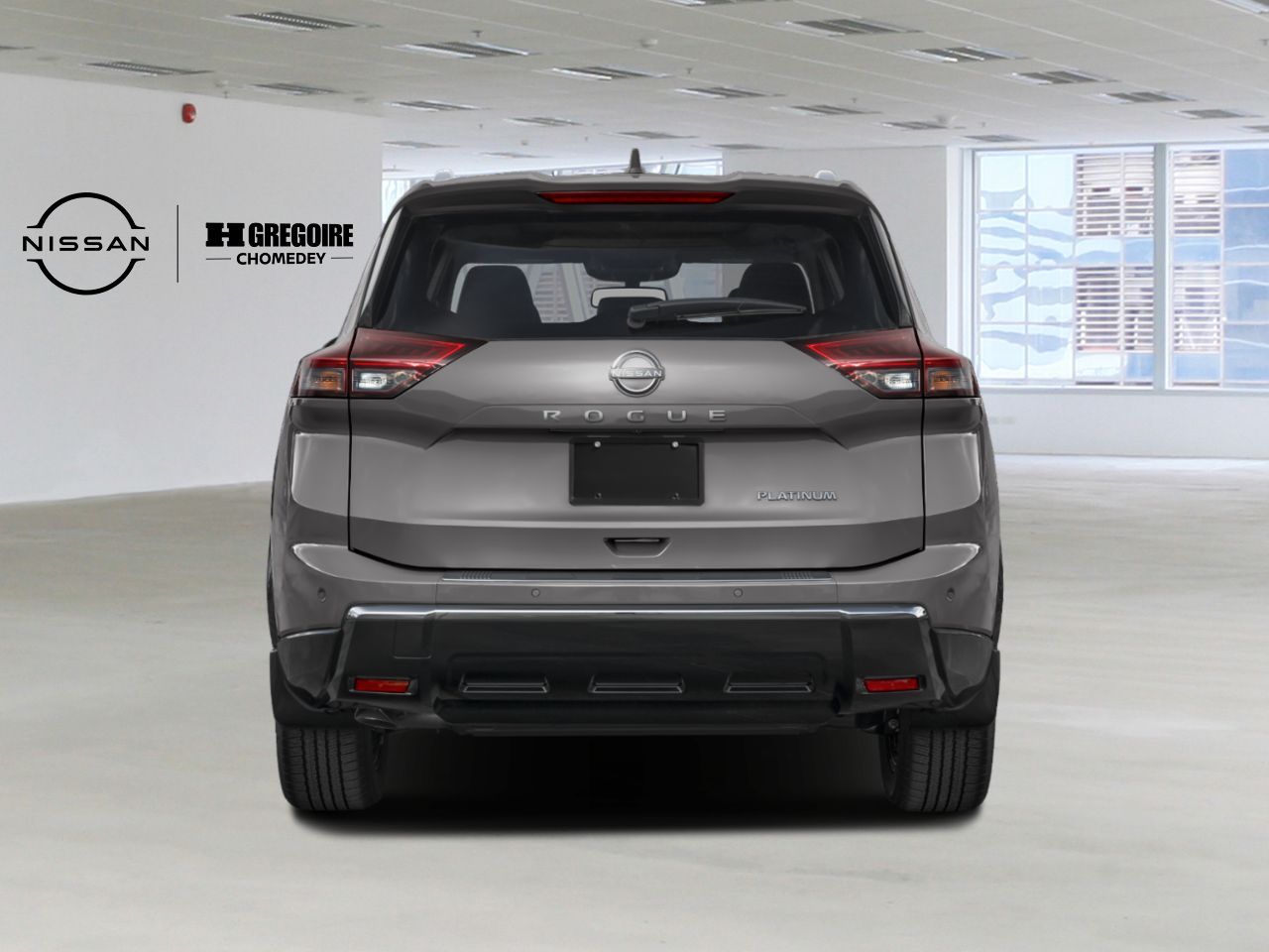 Nissan Rogue 2026