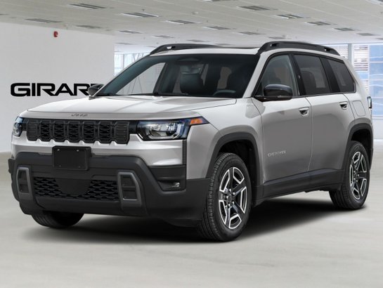 2026 JEEP Cherokee 2026 Silver Zynith