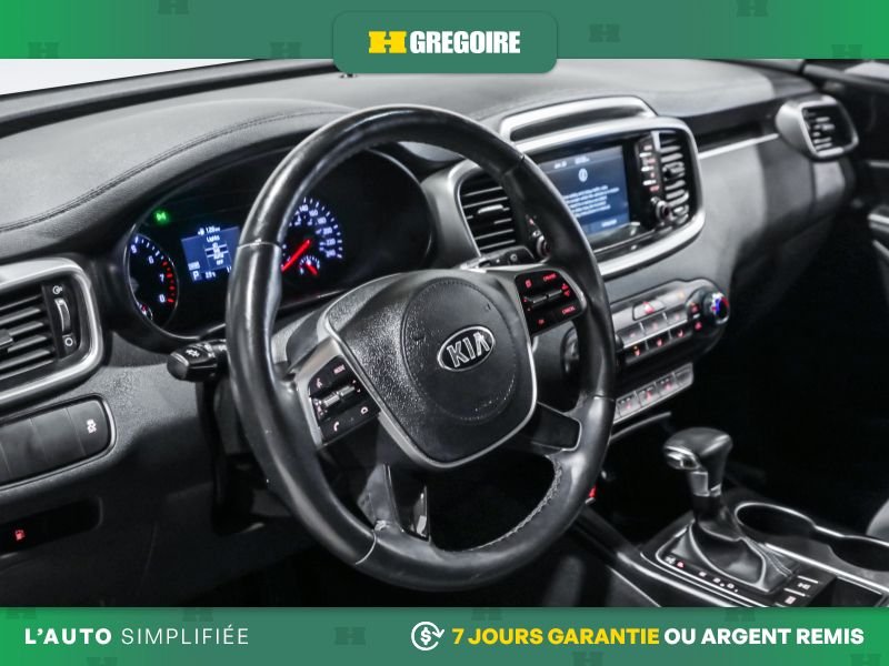 Kia Sorento 2019 Gris Saint-Eustache - photo #11