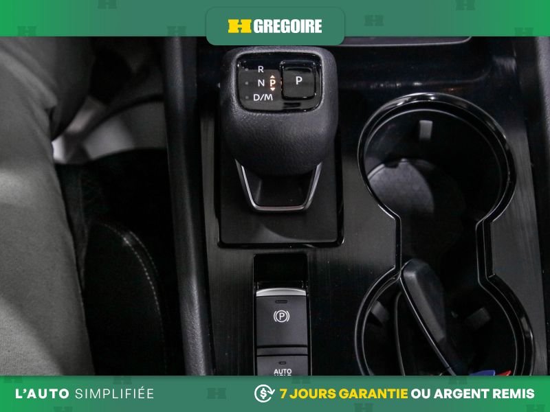 Nissan Rogue 2025 Bleu Saint-Eustache - photo #25
