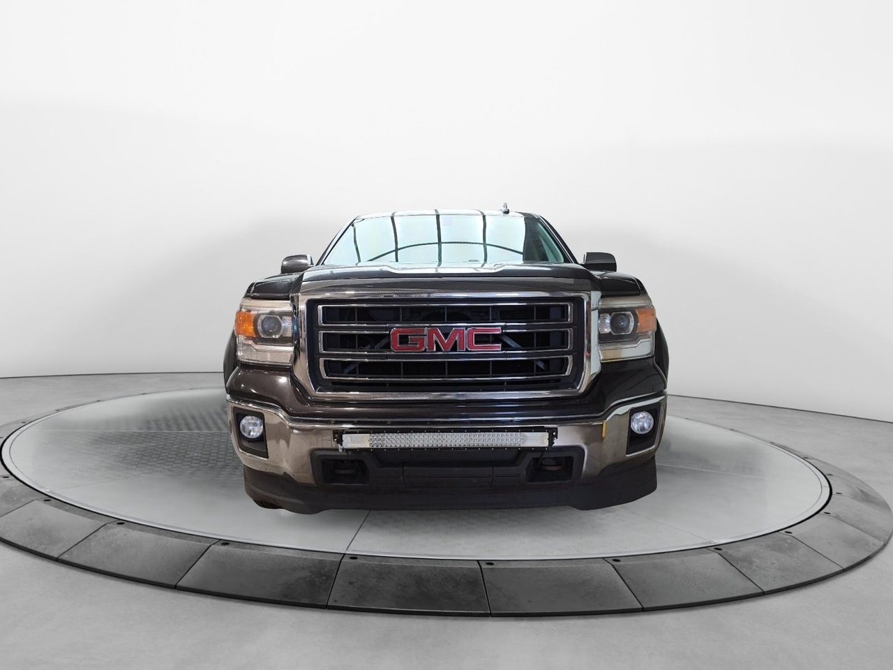 GMC SIERRA 1500 NIV 1GTV2UEC7FZ168510 2015 Chicoutimi - photo #1