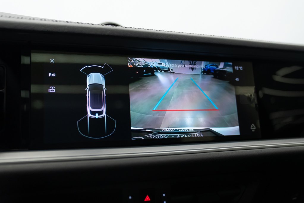 Porsche Cayenne Turbo E-Hybrid Coupe AWD 2024 Blanc Kirkland - photo #11