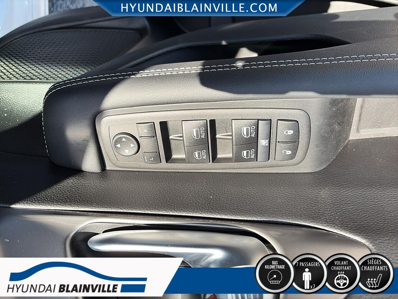 2026 Chrysler Grand Caravan White Blainville - photo #11