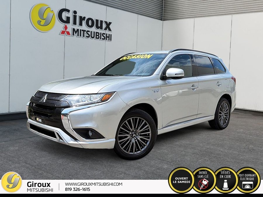 MITSUBISHI OUTLANDER PHEV BLACK EDITION Black Edition 2022 Gris