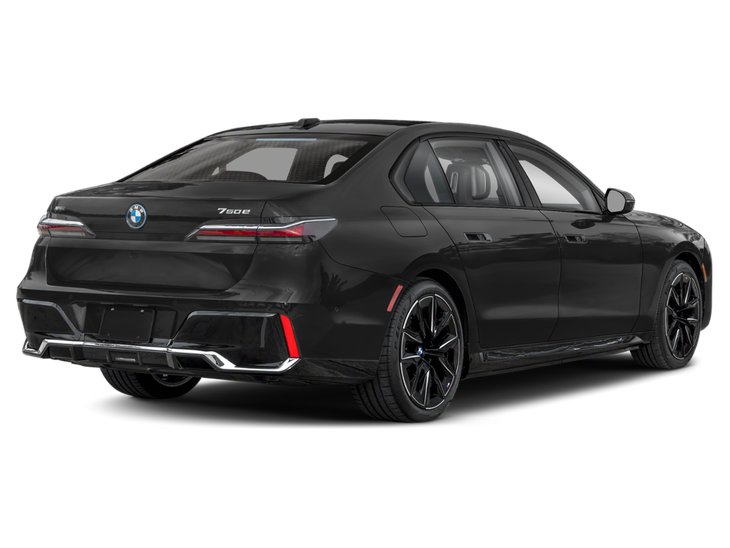 2026 BMW Série 7 750e xDrive
