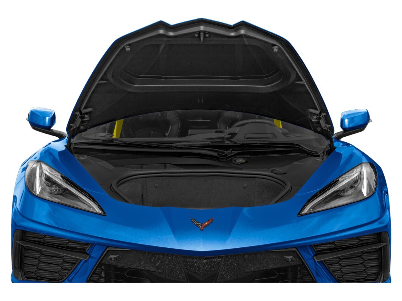 2024 Chevrolet Corvette 2LT Black Saint-Eustache - photo #9