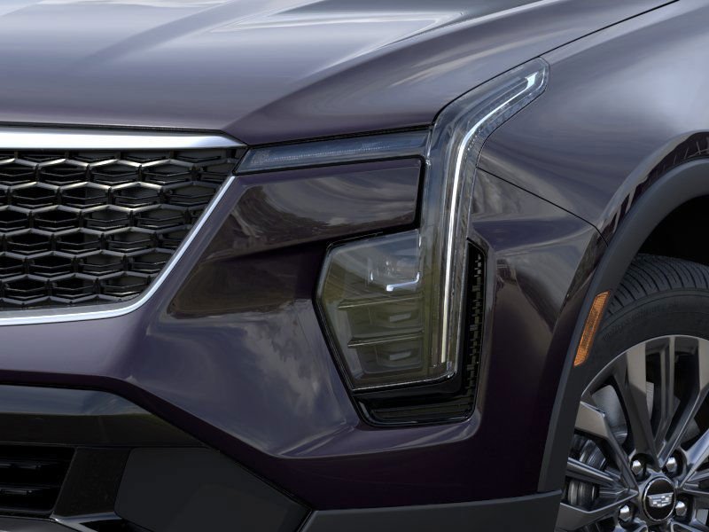CADILLAC XT4 Luxe Haut de gamme TI 2025 Latté métallisé Saint-Eustache - photo #9