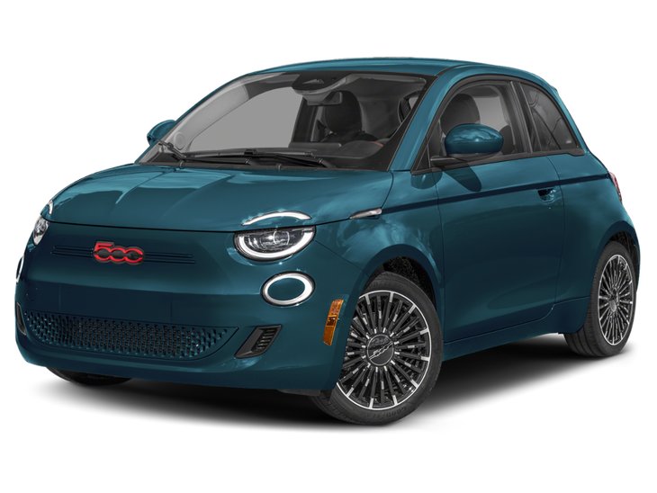 2026 FIAT 500e Icona