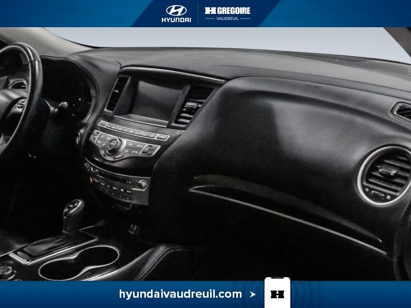 Infiniti QX60 2020 Blanc Laval - photo #36