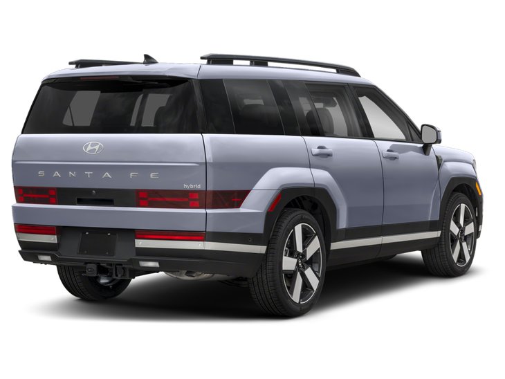 2026 Hyundai Santa Fe hybride Luxury
