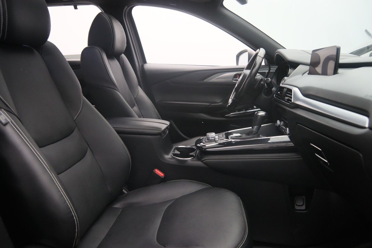 Mazda CX-9 NIV JM3TCBDY9N0619484 2022 Noir Baie-Comeau - photo #17
