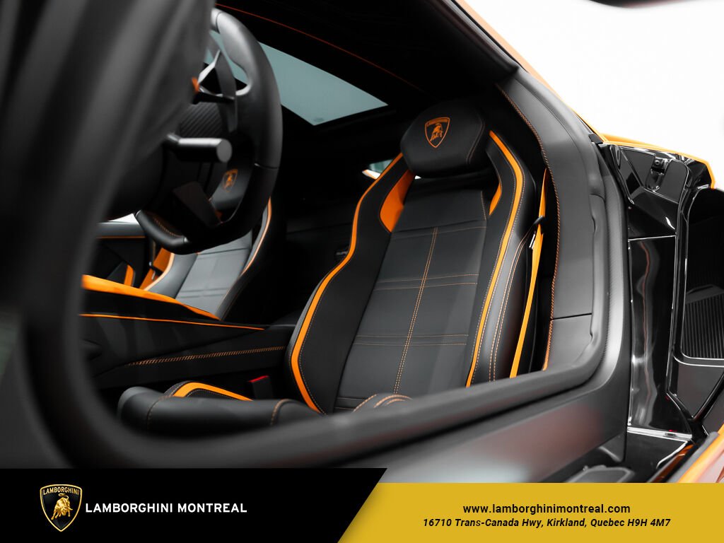 Lamborghini Countach LPI800-4 PRICE IN USD 2022 Orange Kirkland - photo #23