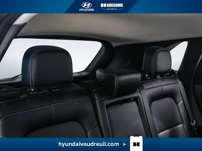 2022 Ford Escape Grey Blainville - photo #31