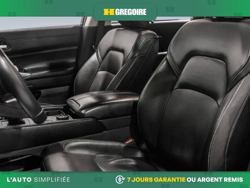 Nissan Pathfinder 822065 | SL 4WD AUTO AC CUIR TOIT NAV MAGS CAM RECUL BLEUTO 2022 Gris Laval - photo #13