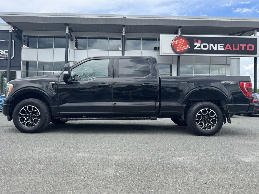 2023 Ford F-150 XLT SPORT 302A 2023