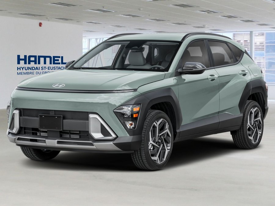 2026 Hyundai Kona 2026 Mirage Green