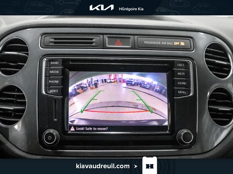 Volkswagen Tiguan 2017 Blanc Laval - photo #21