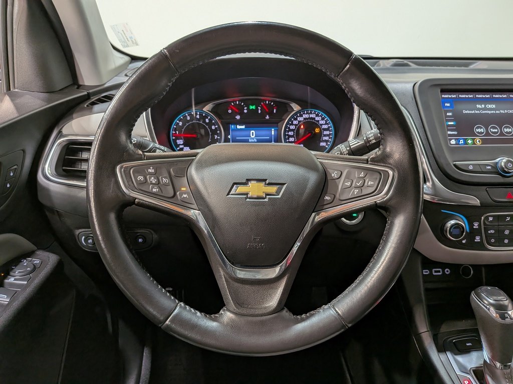2021 Chevrolet Equinox AWD 4dr LT w/1LT Red Val-David - photo #14