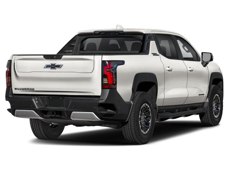 2026 Chevrolet Silverado EV Trail Boss à autonomie prolongée