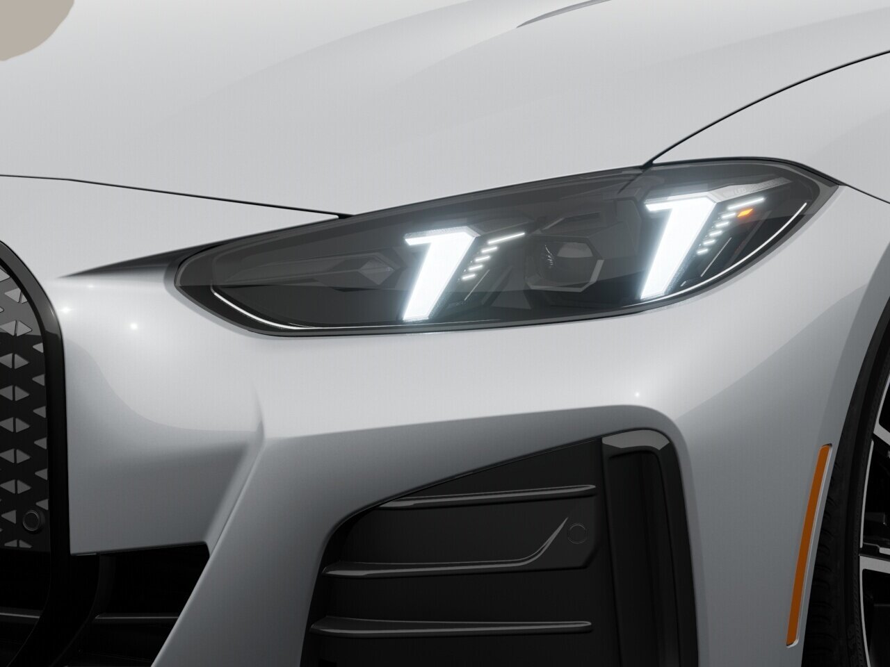 2026 BMW i4 eDrive40 Brooklyn Grey Metallic Blainville - photo #5