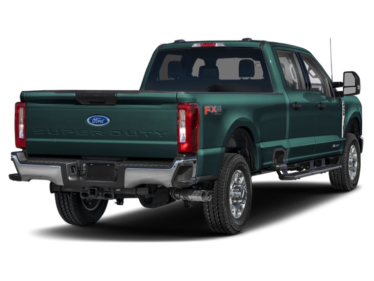 2026 Ford Super Duty F-350 à roues arrière simples XLT