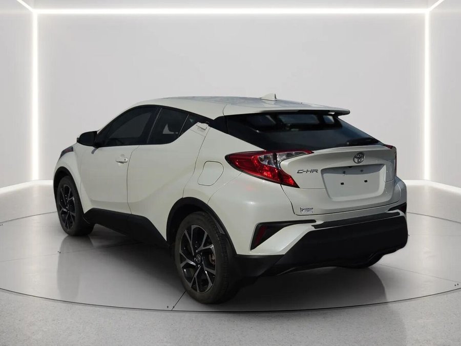 TOYOTA C-HR XLE PREMIUM 2021 2021 Blizzard nacré