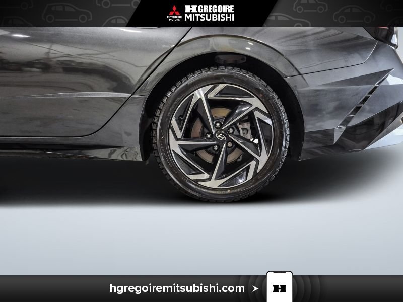 2024 Hyundai Sonata Grey Saint-Eustache - photo #11