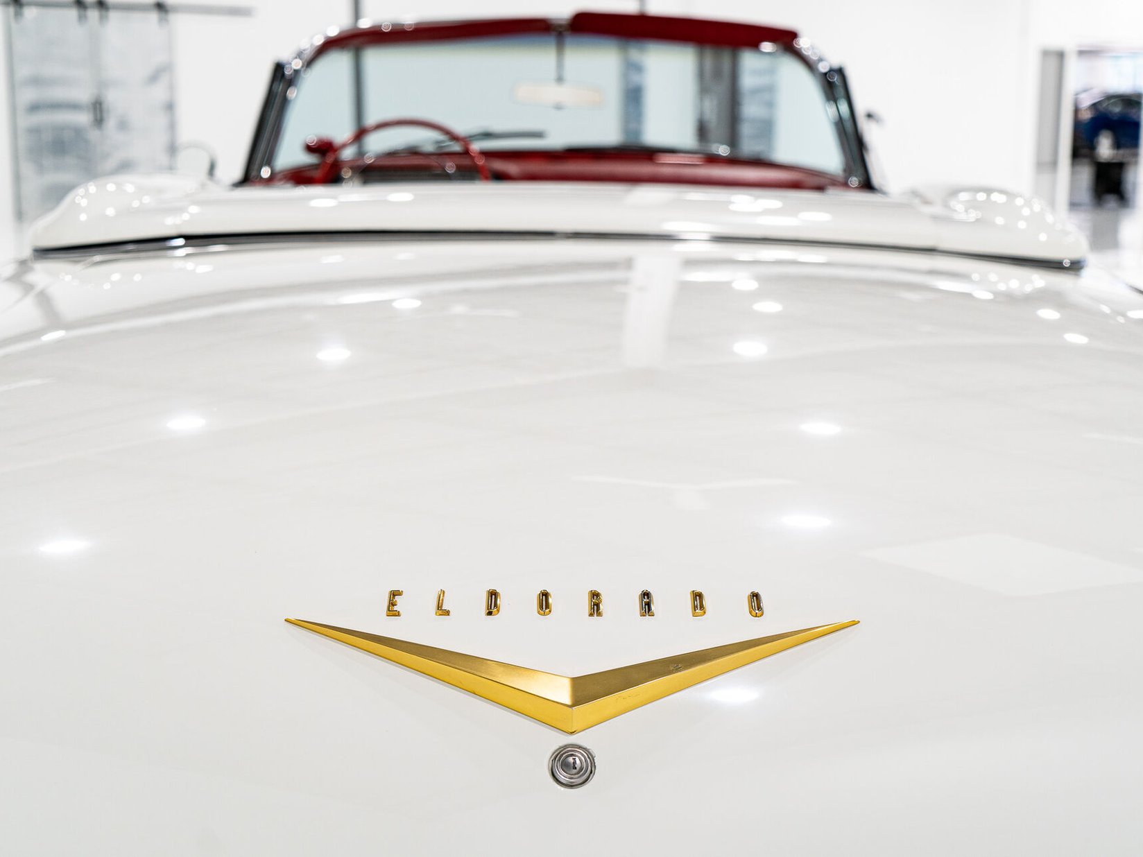 Cadillac Eldorado Biarittz One Of Just 1,800 Built **PRICE IN USD** 1957 Montréal - photo #42
