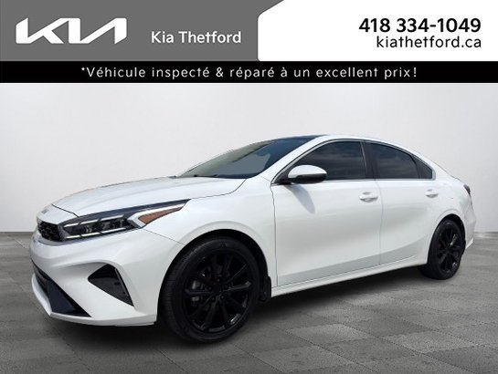 2024 Kia Forte 2024 White