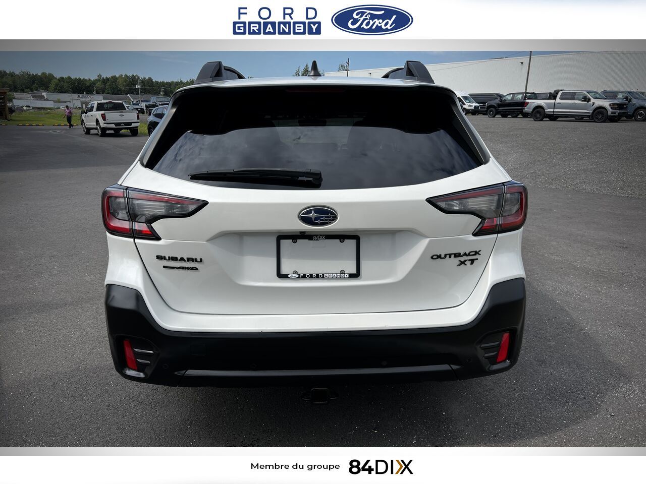 2021 Subaru Outback