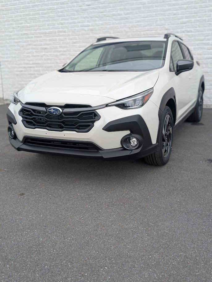 SUBARU Crosstrek LIMITED 2026 Blanc cristal nacré Saint-Hyacinthe - photo #0
