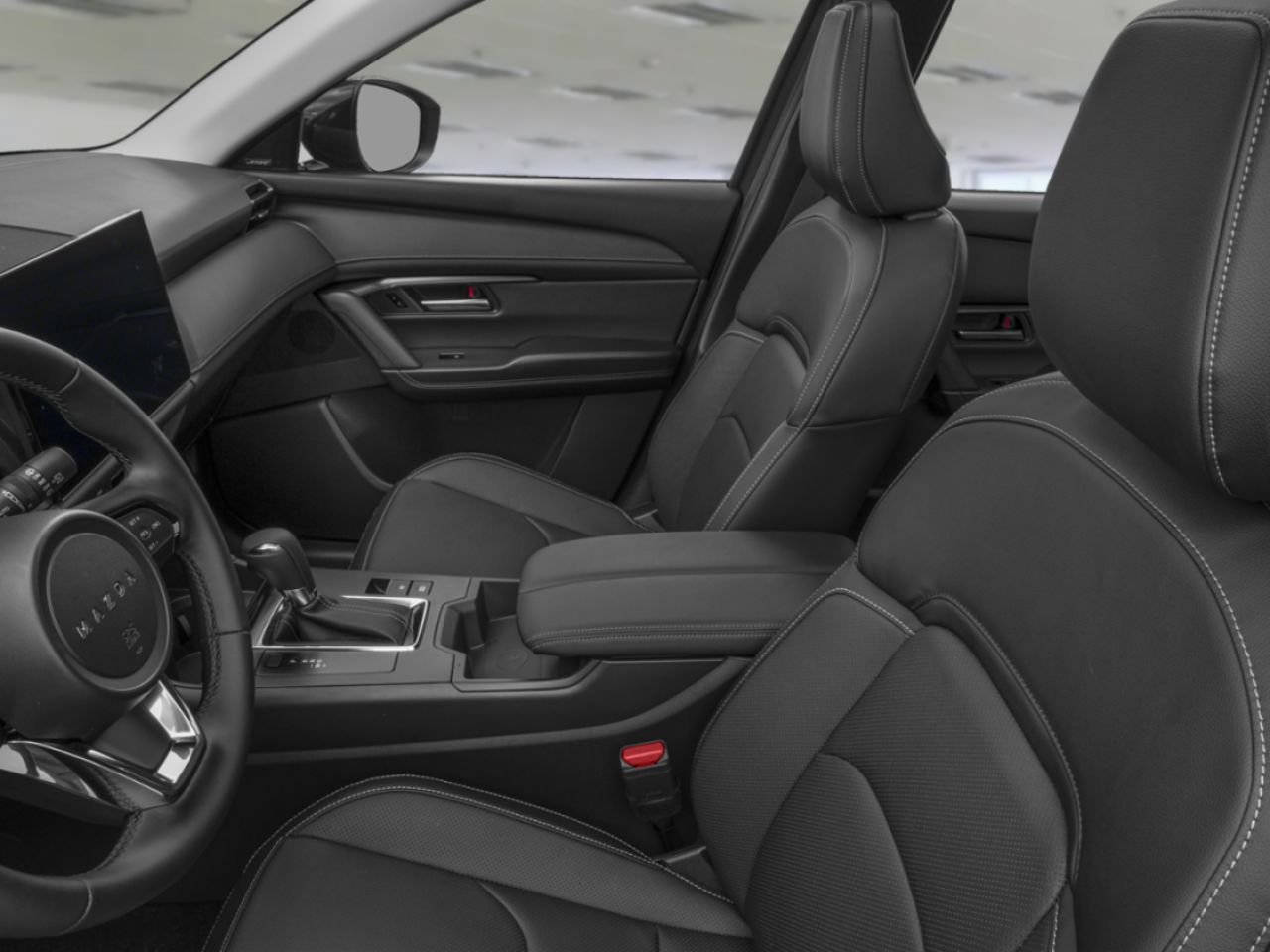2026 MAZDA CX-5 2.5 S Premium AWD Noir de jais mica Saint-Jérôme - photo #4
