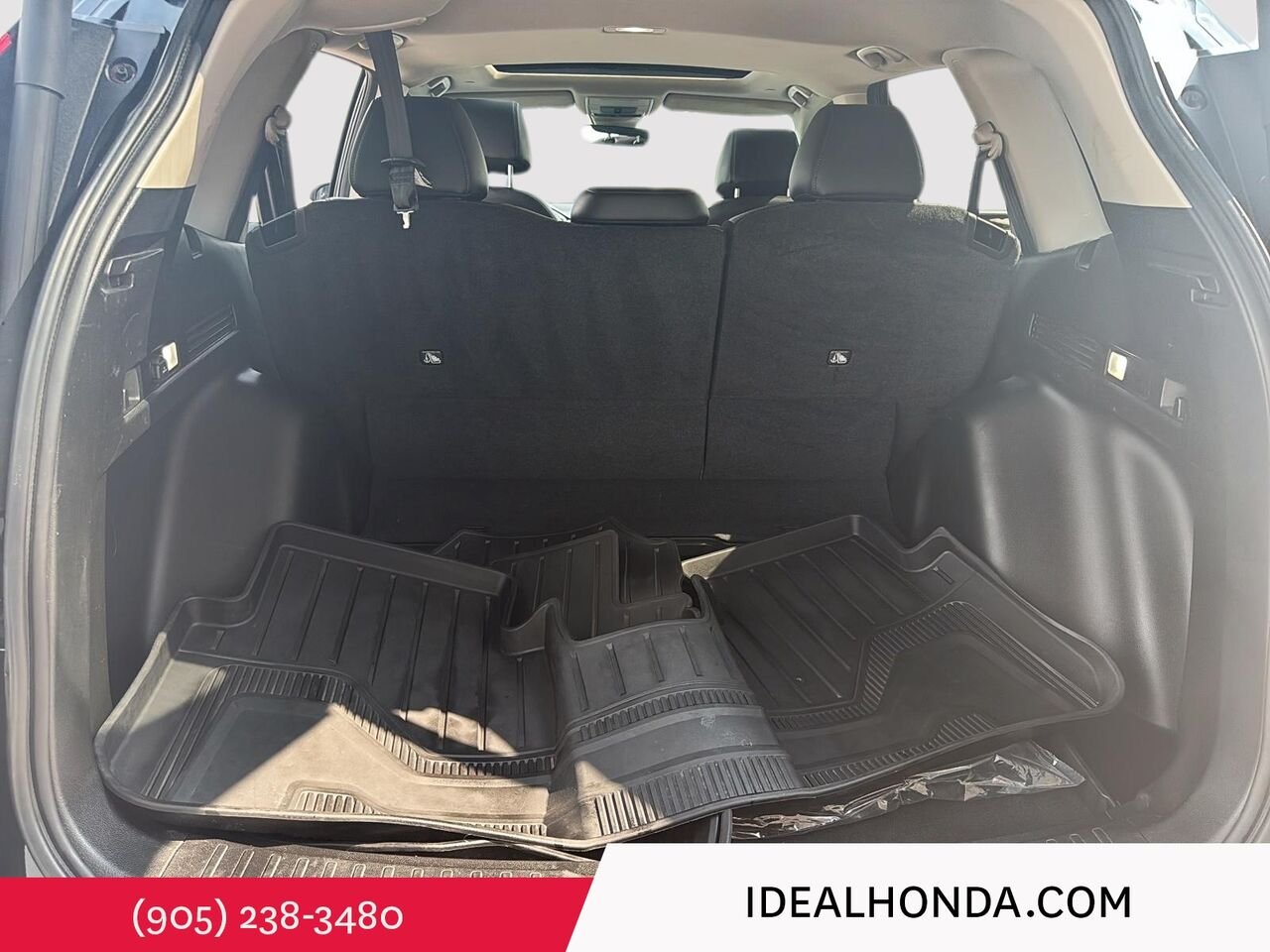2023 Honda CR-V Black Mississauga - photo #22