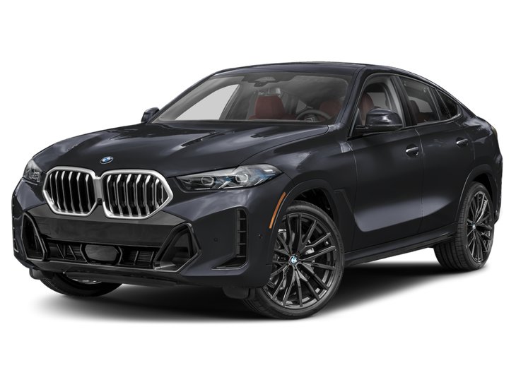 2027 BMW X6 M60i xDrive