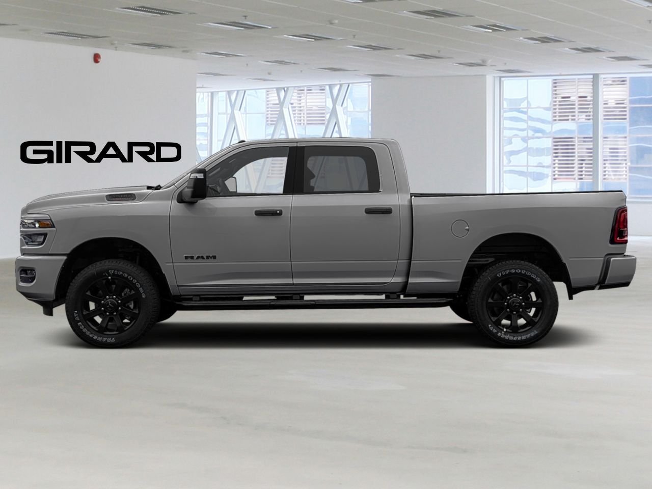 2026 RAM 2500 Ceramic Grey Repentigny - photo #1