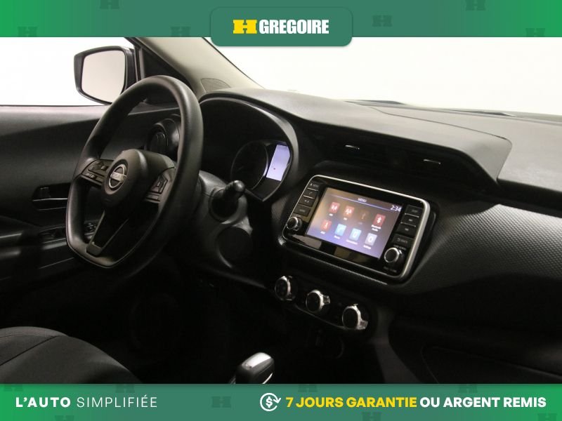 Nissan Kicks 2024 Noir Blainville - photo #29