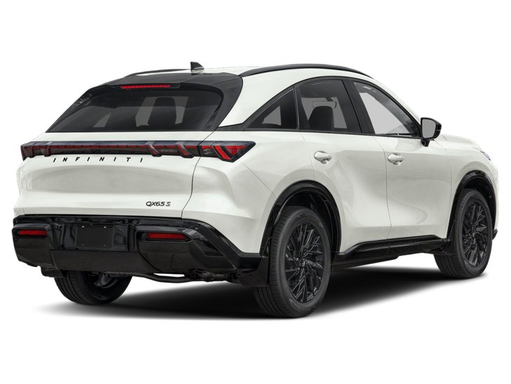 2027 INFINITI QX65 SPORT