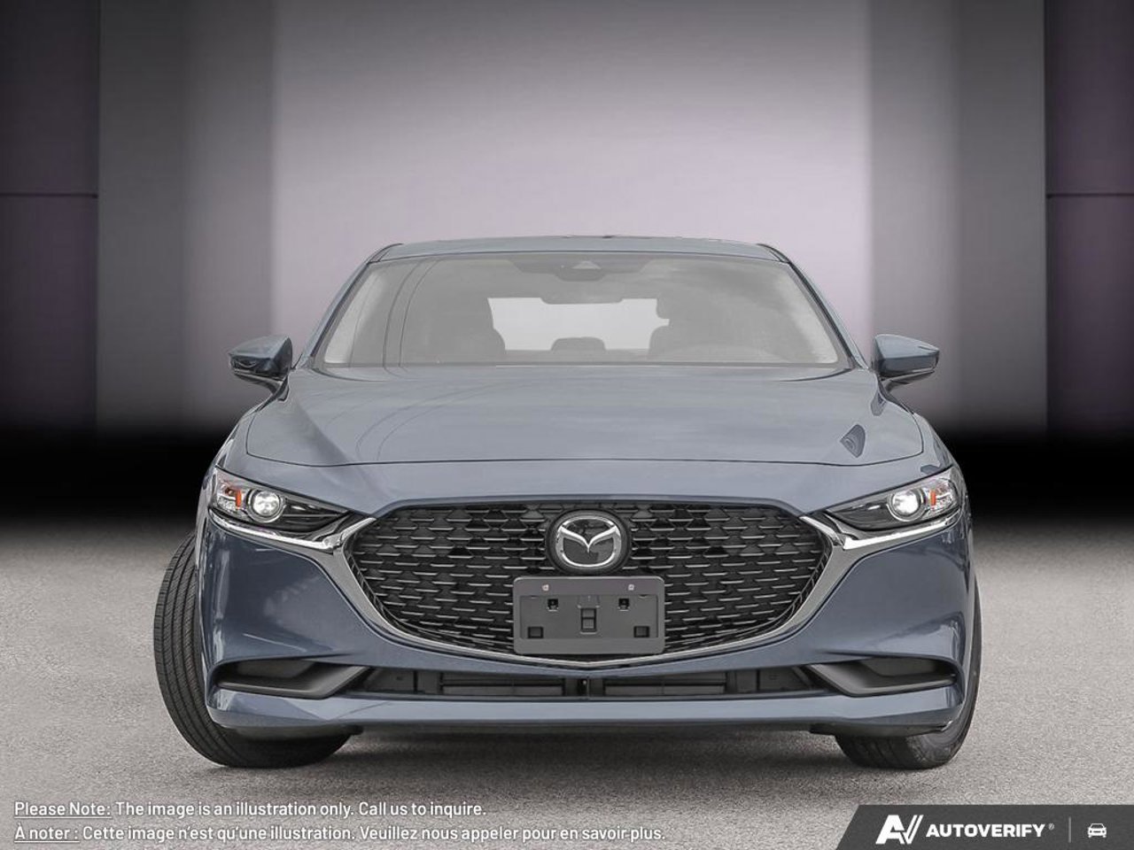 Mazda Mazda3 JM1BPBCM5S1765376 2025 Mirabel - photo #1