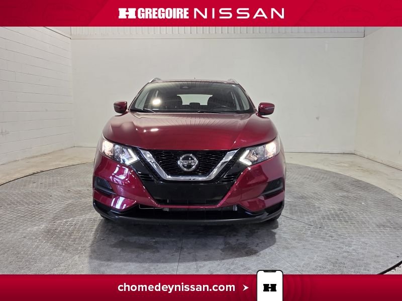 2023 Nissan Qashqai Red Laval - photo #1
