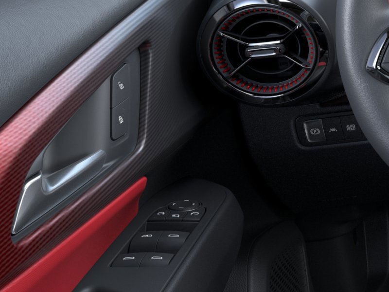 2025 CHEVROLET Equinox EV RS Iridescent Pearl Tricoat Saint-Eustache - photo #21