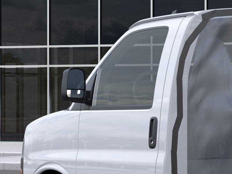 2026 GMC FOURGONNETTE COMMERCIALE TRONQUÉE SAVANA 3500 fourgonnette 139 po White Sherbrooke - photo #11