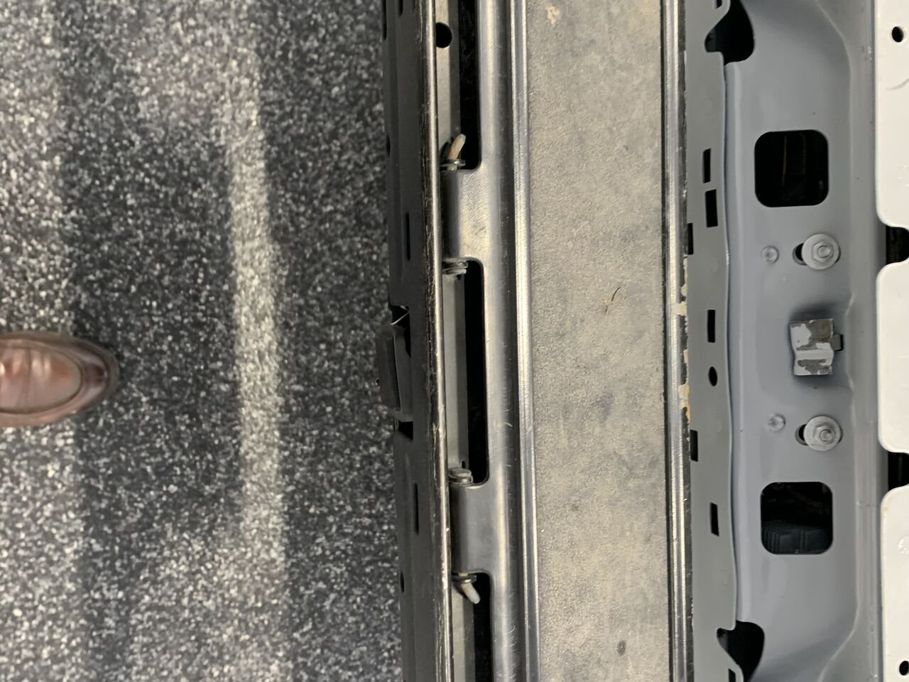 2023 Ford F-150 Grey Châteauguay - photo #13