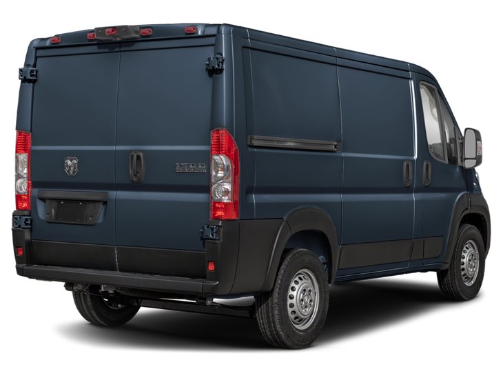 2026 Ram ProMaster Cargo Van Tradesman