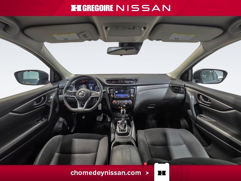 2023 Nissan Qashqai Grey Laval - photo #15