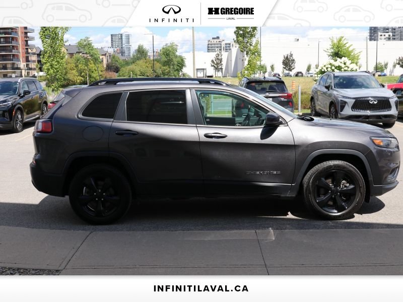 2022 Jeep Cherokee Saint-Eustache - photo #10