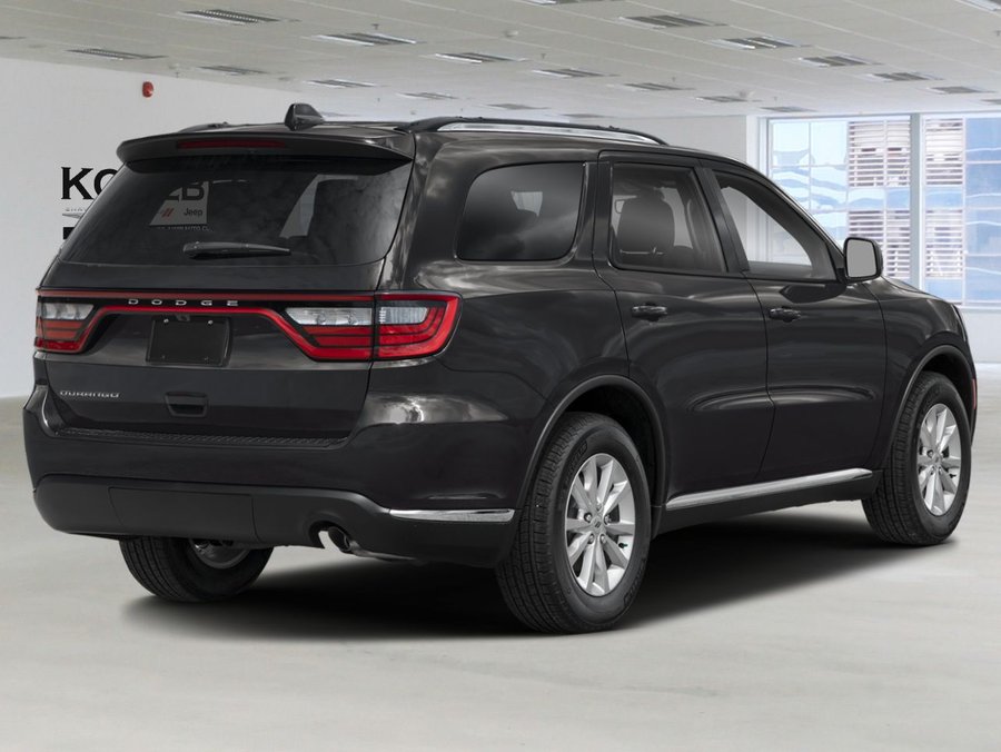 2026 Dodge Durango 2026 DB Black